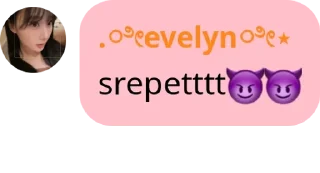 😈 emoji srepetttt rorr pack by @QuotLyBot Telegram sticker 12 of 19