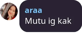 🦹 emoji Araaniipnya Telegram sticker 12 of 100