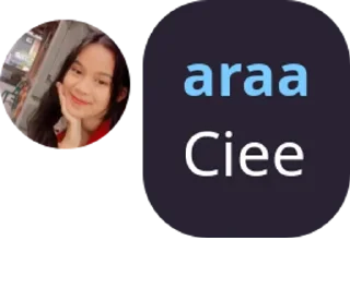 Sticker from Araaniipnya