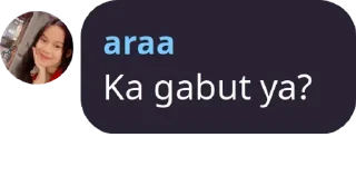 💶 emoji Araaniipnya Telegram sticker 22 of 100