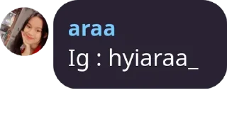 ☺️ emoji Araaniipnya Telegram sticker 14 of 100