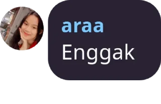 👩‍🦽 emoji Araaniipnya Telegram sticker 20 of 100