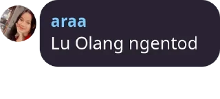 🤚 emoji Araaniipnya Telegram sticker 13 of 100
