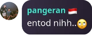 🙄 emoji BN VS SURGA pack by @QuotLyBot Telegram sticker 7 of 120