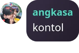 🙍‍♀️ emoji calon konglomerat pack by @QuotLyBot Telegram sticker 8 of 15