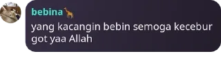 ⛹ emoji cinta damai sejahtera pack by @QuotLyBot Telegram sticker 19 of 84
