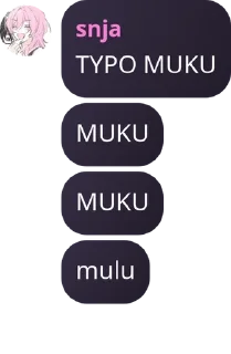 🛀 emoji cegil choso pack by @QuotLyBot Telegram sticker 19 of 102