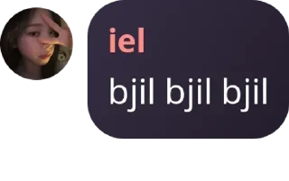 💘 emoji Cegil Cogil Mahatahi pack by @QuotLyBot Telegram sticker 23 of 45