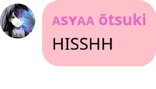 Sticker from cegil choso pack by @QuotLyBot