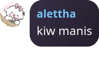 🧏‍♂️ emoji adittha lagi kangen, well pack by @QuotLyBot Telegram sticker 2 of 14