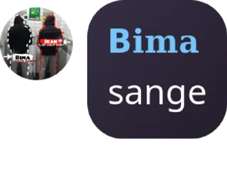 Sticker from bima akal sehat