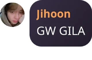 Sticker from 𝐓𝐑𝐔𝐄 𝐌𝐀𝐅𝐈𝐀 𝐆𝐀𝐌𝐄𝐒 pack by @QuotLyBot