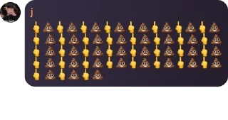 🖕 emoji 𝐓𝐑𝐔𝐄 𝐌𝐀𝐅𝐈𝐀 𝐆𝐀𝐌𝐄𝐒 pack by @QuotLyBot Telegram sticker 11 of 120