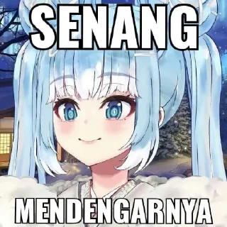 Sticker from KOBOKAN AER