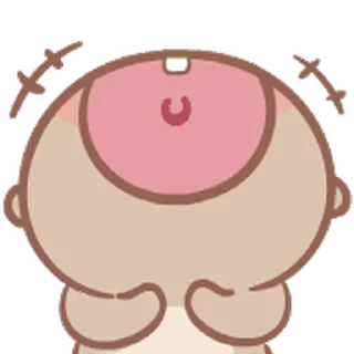 ⭐ emoji Mompig & Dadbear動態表情貼 @deazzle Telegram sticker 12 of 40