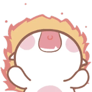 ⭐ emoji Mompig & Dadbear動態表情貼 @deazzle Telegram sticker 13 of 40