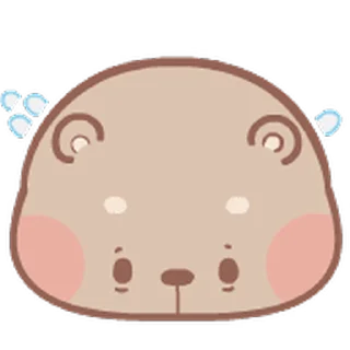 ⭐ emoji Mompig & Dadbear動態表情貼 @deazzle Telegram sticker 7 of 40