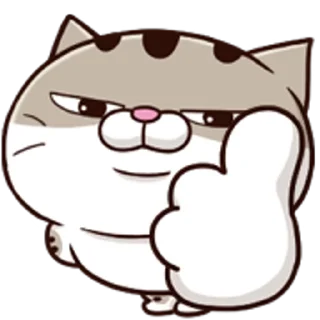 Sticker from 肖阿咪 動態表情貼 @moe_sticker_bot