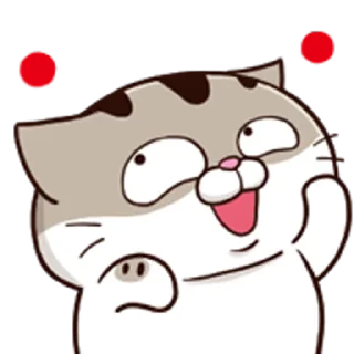 Sticker from 肖阿咪 動態表情貼 @moe_sticker_bot