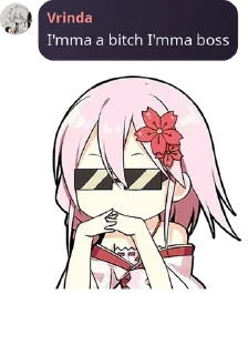 🏔️ emoji Vrinda's pack Telegram sticker 9 of 50