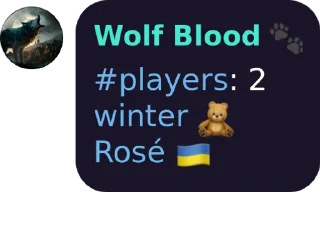 Sticker from ⁣⁣⁣⁣Rosé 🇺🇦's sticker pack (@NetwModBot)