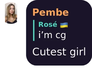 Sticker from ⁣⁣⁣⁣Rosé 🇺🇦's sticker pack (@NetwModBot)