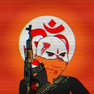 Sticker from ×፝֟͜×丨Ꮢ⊙⊙ᗪ [🇮🇳]'s Pack