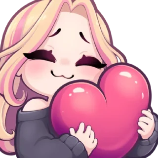 Sticker from @Sticker_WoW Mapu Twitch