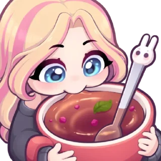 Sticker from @Sticker_WoW Mapu Twitch