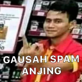 😡 emoji Sok asiq bet beliau ini Telegram sticker 1 of 20