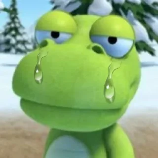 😢 emoji Sok asiq bet beliau ini Telegram sticker 6 of 20