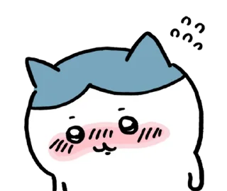 ⭐ emoji ちいかわ @moe_sticker_bot Telegram sticker 15 of 120