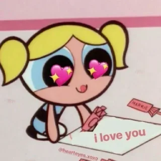 💖 emoji ranti's stic-pack (@xdbmusicbot) Telegram sticker 10 of 45