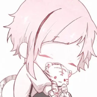 Sticker from 🐇 @bunniesbby ᘏ⑅ᘏ