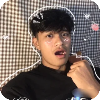 😱 emoji ㅤ's pack Telegram sticker 8 of 19