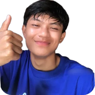 👍 emoji ㅤ's pack Telegram sticker 5 of 19