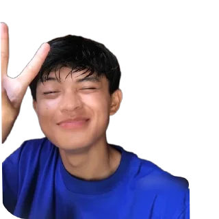 ✌ emoji ㅤ's pack Telegram sticker 6 of 19