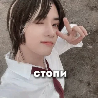 Sticker from НЕ БРАТЬ!! от канала @kpopgame77