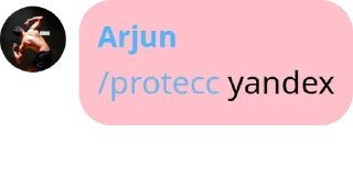 Sticker from MastiKhorDev @TheAnimeGlobe