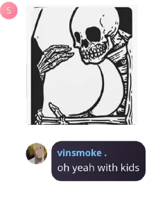 👶 emoji MastiKhorDev @TheAnimeGlobe Telegram sticker 22 of 95