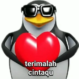 Sticker from nda tawu