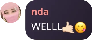 🤙 emoji nda pack by @QuotLyBot Telegram sticker 16 of 41