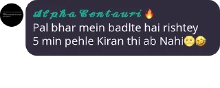 Sticker from 𝓐𝓵𝓹𝓱𝓪 𝓒𝓮𝓷𝓽𝓪𝓾𝓻𝓲 🔥s kang pack