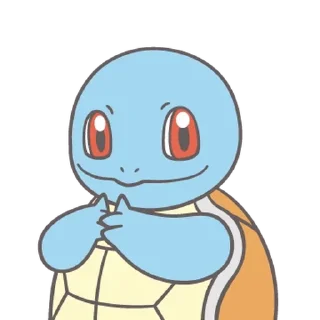 💬 emoji 감성 꼬부기 By @KakaoEmoticon Telegram sticker 3 of 24