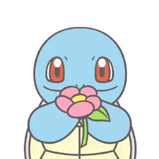 💬 emoji 감성 꼬부기 By @KakaoEmoticon Telegram sticker 12 of 24