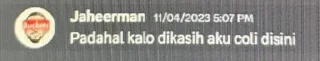 Sticker from Jangan tanya aku apapun ya