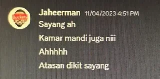 Sticker from Jangan tanya aku apapun ya