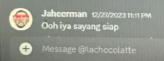 Sticker from Jangan tanya aku apapun ya