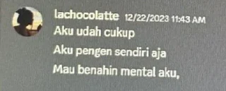 ✋ emoji Jangan tanya aku apapun ya Telegram sticker 12 of 12