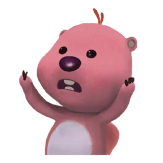 ⭐ emoji ZANMANG LOOPY @deazzle Telegram sticker 13 of 40